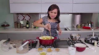 Beef Rendang by Wina Bissett with Teka