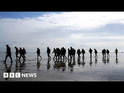 Why are Albanians refugees?