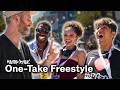 Harry Mack 13 Minute One-Take Freestyle Through VidCon