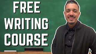 Creative Writing Course for Beginners | Creative Writing Course Free