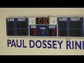 paul dossey tournament sss u16bb vs newmarket renegades raw video