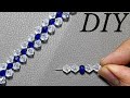 💯🎁How to Make a Beaded Bracelets for Girls Boys Beading Tutorial#beadedaccessories