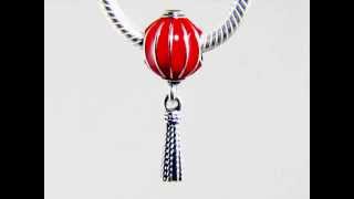 Pandora Chinese Lantern Dangle 791299EN09