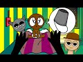 Tuck Baby BRUD ( Brown) into bed | Incredibox - Sprunki Animation Meme COMPILATION