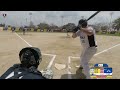 guatemala v argentina xii men s softball pan american championship 2024