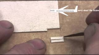 cardboard-Strip Tips