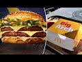 McDonald's Big Arch Burger Canada Exclusive