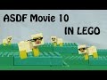 ASDF Movie 10 - In LEGO