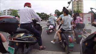 Beihai, China Biking 1.8.2020