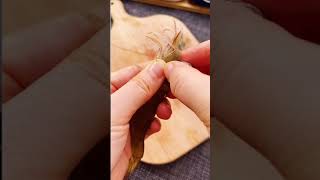 How to quickly remove shrimp threads and entrails | 如何快速去蝦線和內臟