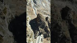 Huahu Line Wall Mounted Highway February 26, 2024 #amazingchina #travel