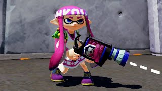 ゆっくりスプラトゥーン L3リールガンD編【ゆっくり実況】