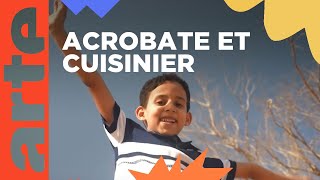 Portrait d'enfant : Mourad au Maroc | ARTE Family