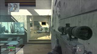 Mw3 Faceoff 1v1 FTW!!!!!!!!