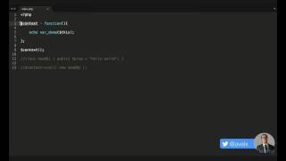 11 Functional call context