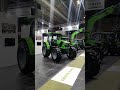 deutz fahr at lamma 2024 birmingham united kingdom wednesday 17th january 2024