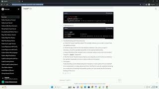 name python3 is not defined