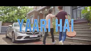 Saari hai- Tony Kakkar I Riyaz Aly I Siddharth Nigam I Happy Friendship Day | Official Video