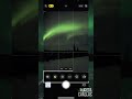 How to take Northern Lights photos with an iPhone