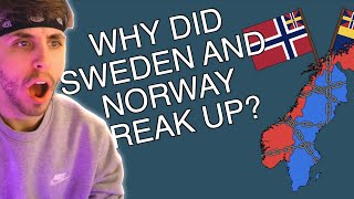 Why did Sweden and Norway Break Up? - History Matters Reaction