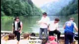 Pieniny - spievajúci pltníci