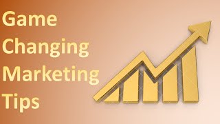 Revolutionary Marketing Strategies to Successfully Grow Your Company or Business