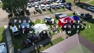 Zjazd Techniczny Krótkofalowców SP w Burzeninie 2023