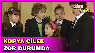 Kopya Çilek Zor Durumda! - Sihirli Annem 84.Bölüm