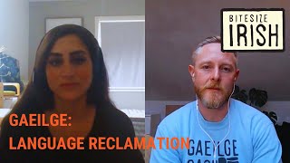 Gaeilge Language Reclamation - With Bridgette from Transparent Language