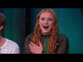 The Cast Of Game Of Thrones Full Interview  CONAN on TBS