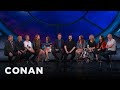 The Cast Of 