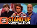 So Much Of The Stand Up Round It Could Be It's Own Show