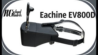 Обзор шлема- Eachine EV800D,новый старый народный шлем!