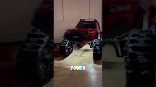 Trx 4 sport with under glow (first edit) #automobile #trx4 #traxxas