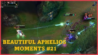 Beautiful Aphelios Moments #21