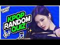 ⭐️KPOP RANDOM QUIZ⭐️GUESS THE KPOP SONG BY ONE RANDOM RULE - FUN KPOP GAMES 2024