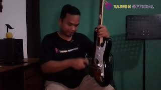 Setting Gitar Elektrik Ceper, Empuk, No Buzzing - Part 2