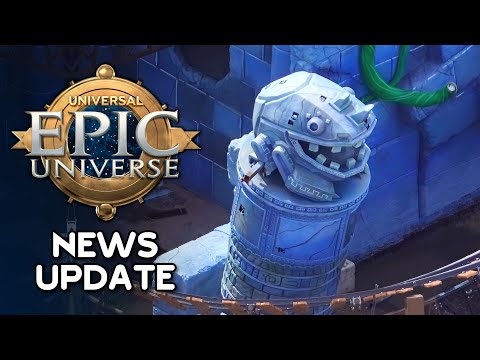 Universal Theme Parks Decline as Epic Universe Emerges