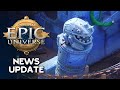 Universal Epic Universe News Mega Update — EXPANSION RUMORS, FIREWORKS TEST, & DRAGON DRONES
