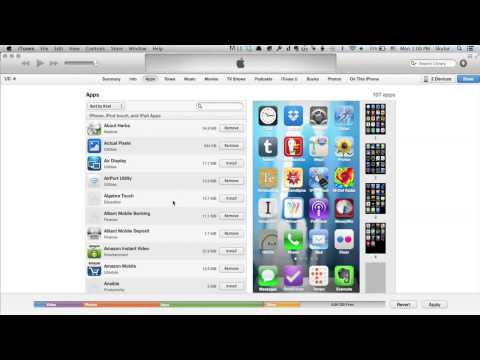 How to Sync an iPod Touch 4G to iTunes : Tech Yeah! How to Sync an iPod Touch 4G to iTunes : Tech Yeah!