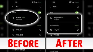 How to Separate 2.4Ghz and 5GHz Band on Your WiFi
