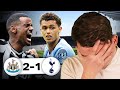 TOTTENHAM LOSE!! | Newcastle 2-1 Tottenham - (Rant)