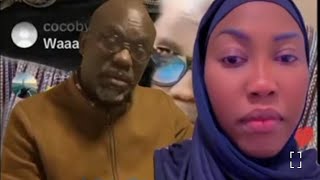 Maman de Ngo la diva ex femme de Cheikh Yérim Seck: Il fallé nga dioh Cheikh leçon, jieuleul sa temp