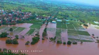 06 l AUG l 2020 ll GADHINGLAJ FLOOD ll गडहिंग्लज  पूर ll