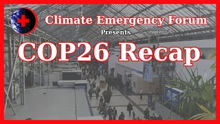 COP26 Recap