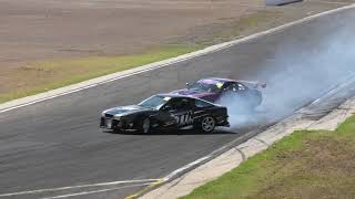 Mallala summer drift Round2 2019 4K