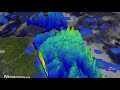 NASA Examines Tropical Storm Nate's Heavy Rainfall