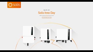 Solis Innovation Day