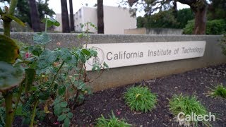 Caltech's Flume Lab