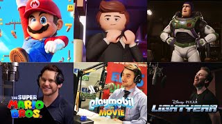The Shocking Voices Behind Your Favorite Animated Movies!
